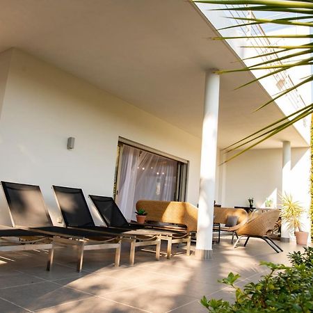 Villa Croix Des Gardes Cannes Exterior foto